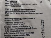Pavasarinės trašos vejai, tujoms - nuotraukos Nr. 3