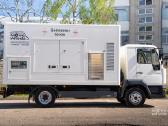 Generatoriu Nuoma Generatoriai 2-5,5kw 18kw 90kw - nuotraukos Nr. 2