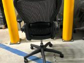 Herman Miller Aeron dydis c - nuotraukos Nr. 2