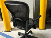 Herman Miller Aeron dydis c - nuotraukos Nr. 3