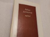 Julius Janonis. Raštai