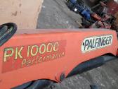 Hidraulinis kranas Pk10000 dalimis - nuotraukos Nr. 6
