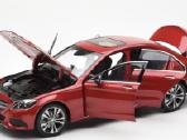 Mercedes-benz C-class W205 - nuotraukos Nr. 2