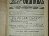 1509. Lietuvos Ūkininkas retas antikvarinis-kolekc - nuotraukos Nr. 2
