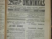 1509. Lietuvos Ūkininkas retas antikvarinis-kolekc - nuotraukos Nr. 3