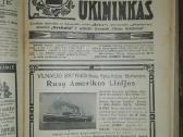 1509. Lietuvos Ūkininkas retas antikvarinis-kolekc - nuotraukos Nr. 4