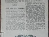 1509. Lietuvos Ūkininkas retas antikvarinis-kolekc - nuotraukos Nr. 5