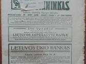 1509. Lietuvos Ūkininkas retas antikvarinis-kolekc - nuotraukos Nr. 6