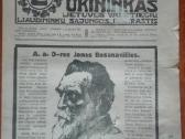 1509. Lietuvos Ūkininkas retas antikvarinis-kolekc - nuotraukos Nr. 11