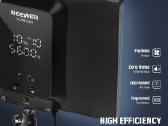 Neewer Gl25b 12.9" šviestuvas - nuotraukos Nr. 9