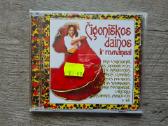 Čigoniškos dainos ir romansai CD