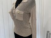 Balmain palaidinė - nuotraukos Nr. 3