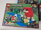 Įvairūs lego rinkiniai - nuotraukos Nr. 2