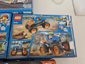 Įvairūs lego rinkiniai - nuotraukos Nr. 4