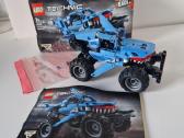 Įvairūs lego rinkiniai - nuotraukos Nr. 8