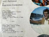 Lietuviškos estrados vinilinės plokštelės - nuotraukos Nr. 2