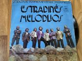 Lietuviškos estrados vinilinės plokštelės - nuotraukos Nr. 3