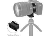 Canon mount adapteris Andoer Ef-EOS R - nuotraukos Nr. 3