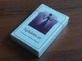 Švediškos būrimo kortos .Talismanas . - nuotraukos Nr. 2