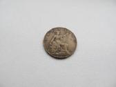 Half penny , Anglija , 1909