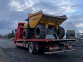 Vikšrinis Bobcat T-76 nuoma su operatoriumi 24/7 - nuotraukos Nr. 24
