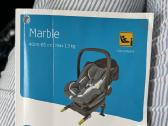 Maxi cosi marble kėdutė su baze - nuotraukos Nr. 4
