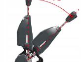 Grindų plovimo mašina Numatic 244 Nx - nuotraukos Nr. 3