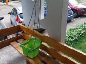 Vaikiškos supynės - nuotraukos Nr. 2