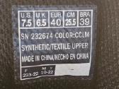 Skechers Andal 232674/cclm (40 dydis) - nuotraukos Nr. 5