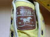 Žemi sportbačiai Mustang - nuotraukos Nr. 2