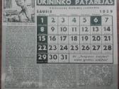 1508. Ūkininko Patarėjas retas antikvarinis-kolekc - nuotraukos Nr. 17