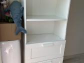 Ikea knygų spinta Brimnes - nuotraukos Nr. 2