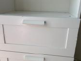 Ikea knygų spinta Brimnes - nuotraukos Nr. 4