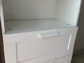 Ikea knygų spinta Brimnes - nuotraukos Nr. 5