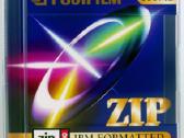 Zip disketės