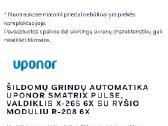 Šildomų Grindų Automatika Uponor Smatrix Pulse - nuotraukos Nr. 2