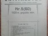 1271. Savivaldybė antikvarinis-kolekcinis laikrašt - nuotraukos Nr. 9