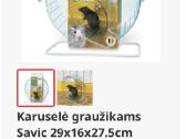 Ratelis graužikams