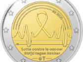 2 eurų Belgijos Unc proginės monetos - nuotraukos Nr. 3