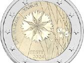 2 eurų Estijos Unc proginės monetos - nuotraukos Nr. 8
