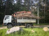 Juodzemis, zvyras, smelis, skalda, fiskaras-kranas - nuotraukos Nr. 3