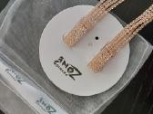 Ilgi klipsai ausims Fashion Zone, nauji - nuotraukos Nr. 7