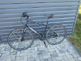Hibridinis dviratis Kona Dew plus