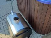 Kvadratinis kubilas, jacuzzi, keturkampas kubilas - nuotraukos Nr. 10