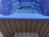Kvadratinis kubilas, jacuzzi, keturkampas kubilas - nuotraukos Nr. 4