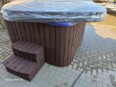 Kvadratinis kubilas, jacuzzi, keturkampas kubilas - nuotraukos Nr. 13