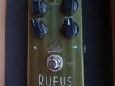 Suhr Rufus fuzz pedalas