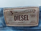 Diesel plėšyti džinsai W27 dydžio - nuotraukos Nr. 13
