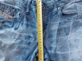 Diesel plėšyti džinsai W27 dydžio - nuotraukos Nr. 19