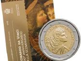 San Marino proginės ir apyvartinės euro monetos - nuotraukos Nr. 21